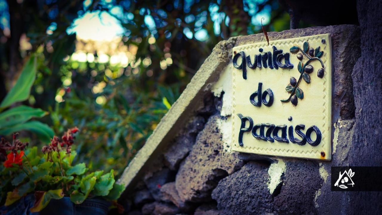 Quinta Do Paraiso Porto Martins Exterior foto