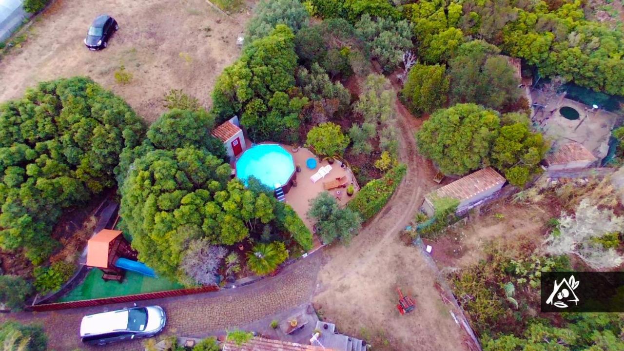 Quinta Do Paraiso Porto Martins Exterior foto